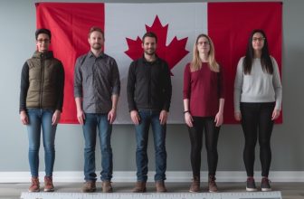 The Average Height of Canadians