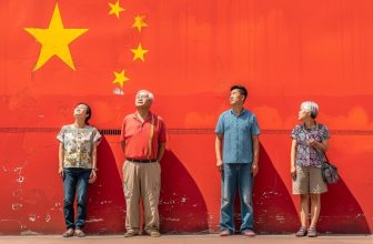 The Average Height of Chinese People