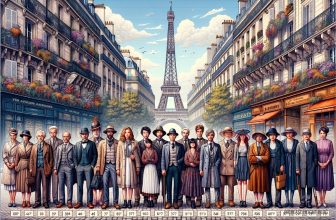 The Average Height of French People