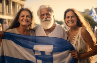 The Average Height of Greeks