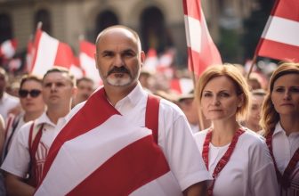 The Average Height of Polish People