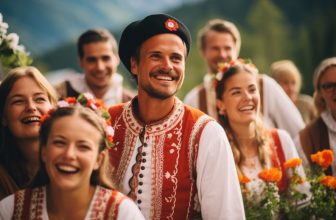 The Average Height of Swiss People