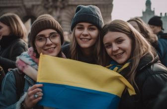 The Average Height of Ukrainians