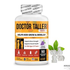 Doctor Taller Kids by NuBest.