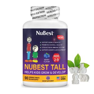 NuBest Tall Kids Review