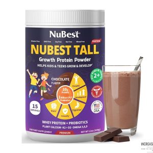 NuBest Tall Growth Protein Powder Review