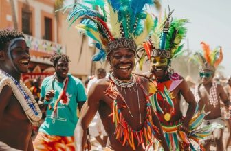 The Average Height of Angolan People