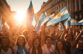 The Average Height of Argentinians