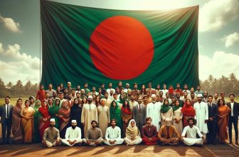 The Average Height of Bangladeshi People