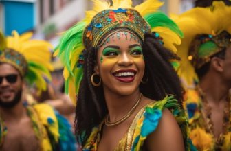 The Average Height of Brazilians