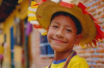 The Average Height of Colombian People