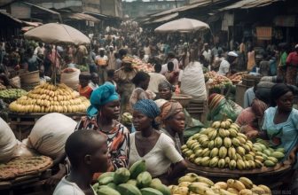 The Average Height of Congolese People