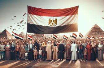 The Average Height of Egyptians