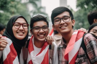 The Average Height of Indonesians