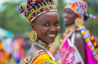 The Average Height of Kenyan