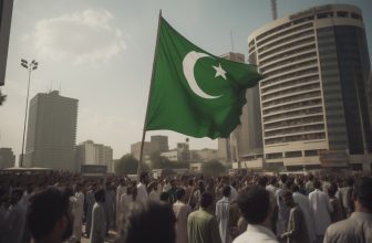 The Average Height of Pakistanis