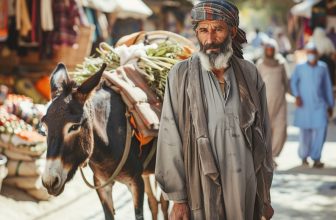 The Average Height of People in Afghanistan