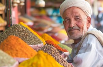 The Average Height of People in Morocco