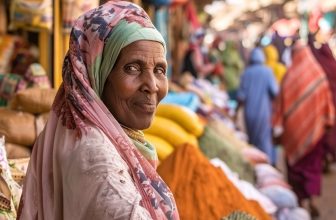 The Average Height of Sudanese People