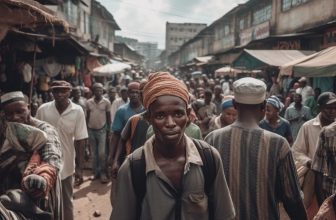 The Average Height of Tanzanian People