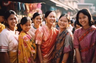 The Average Height of Thai People