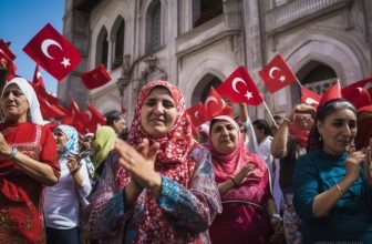 The Average Height of Turkish People