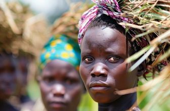 The Average Height of Ugandan