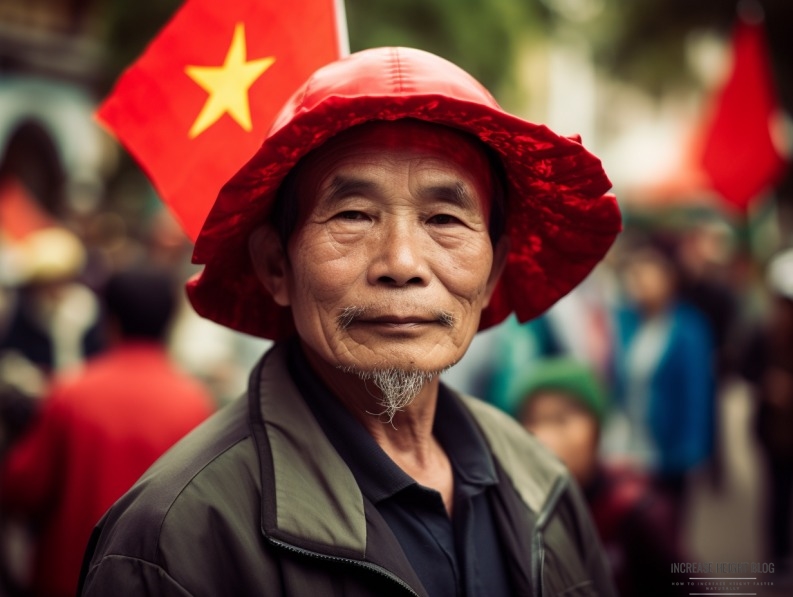 The average height of Vietnamese people has shown significant growth compared to the previous century.