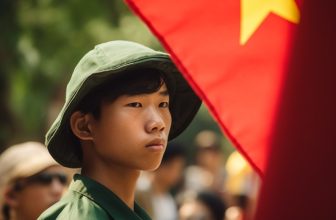 the average height of Vietnamese people