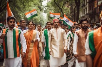 The Average Height of Indians