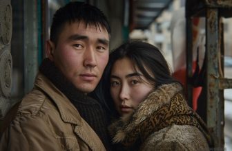 The Average Height of People in Kazakhstan