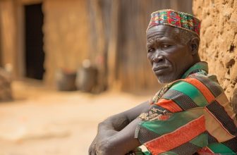 The Average Height of People in Burkina Faso