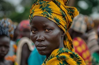 The average height of people in Chad