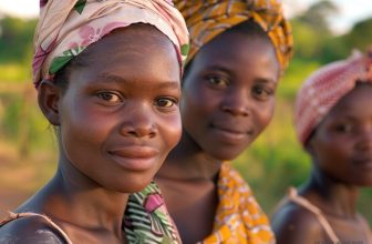 The Average Height of People in Malawi