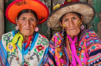 The Average Height of People in Peru