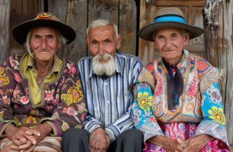 The Average Height of People in Romania