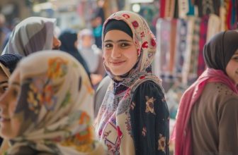 The Average Height of People in Syria