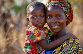 The Average Height of People in Zambia