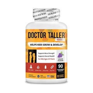 Doctor Taller Kids 90
