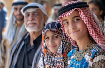 The Average Height of Jordanians