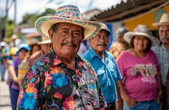 The Average Height of Honduran People