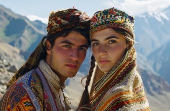 The Average Height of Tajik People