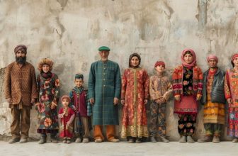 The average height of Azerbaijanis