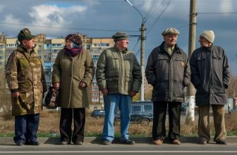 The average height of Belarusians