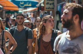 The average height of Israelis