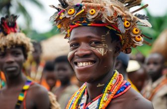 The average height of Sierra Leoneans