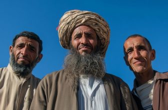 The average height of Libyans