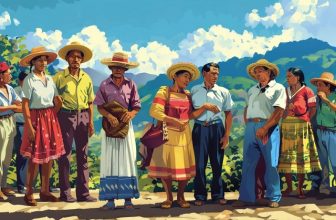 The average height of Nicaraguans