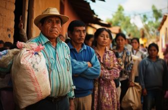 The average height of Paraguayans