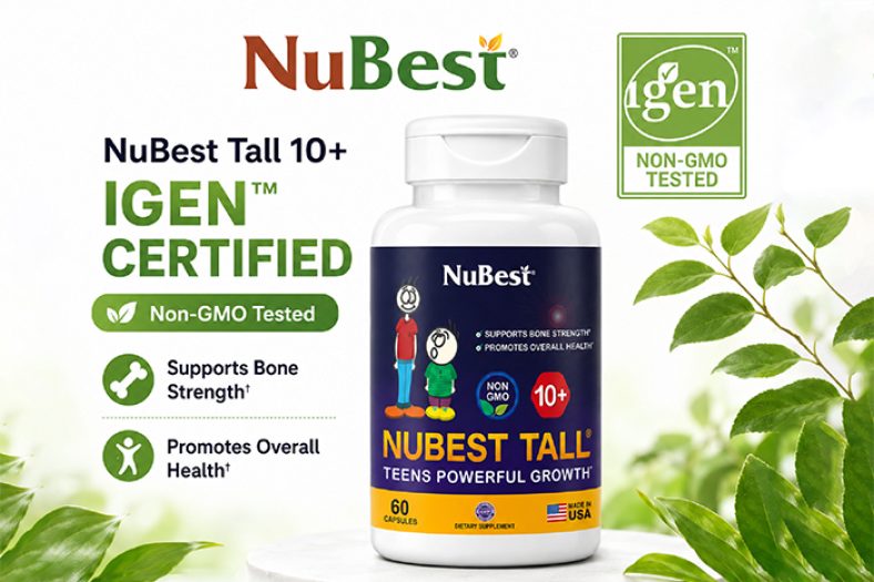NuBest Tall 10+ IGEN